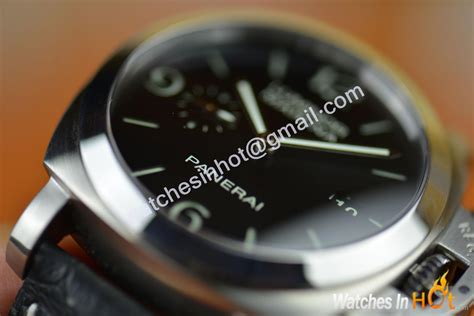 panerai pam 312 review